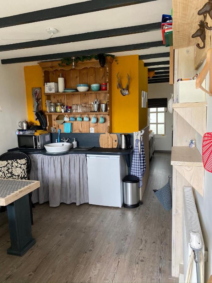 Bos En Duin Guest house Vogelenzang