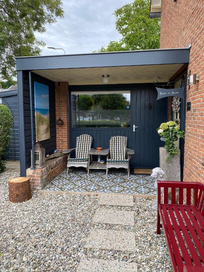 Bos En Duin Guest house Vogelenzang