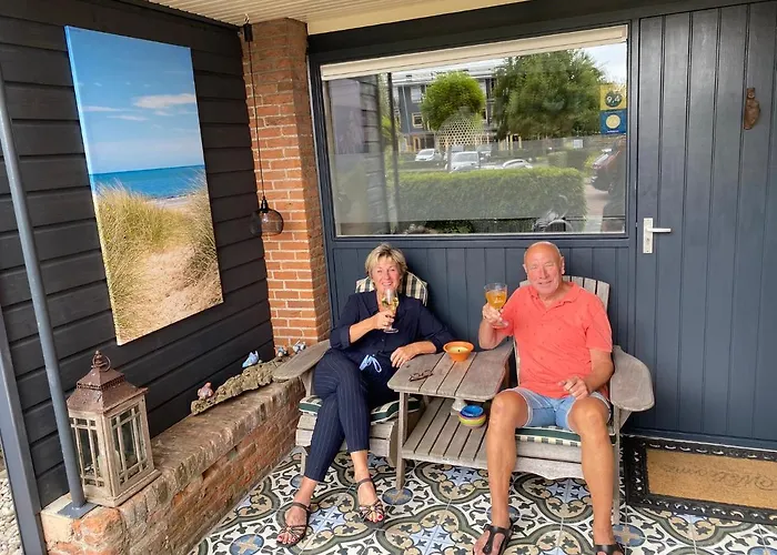 Appartement Bos En Duin